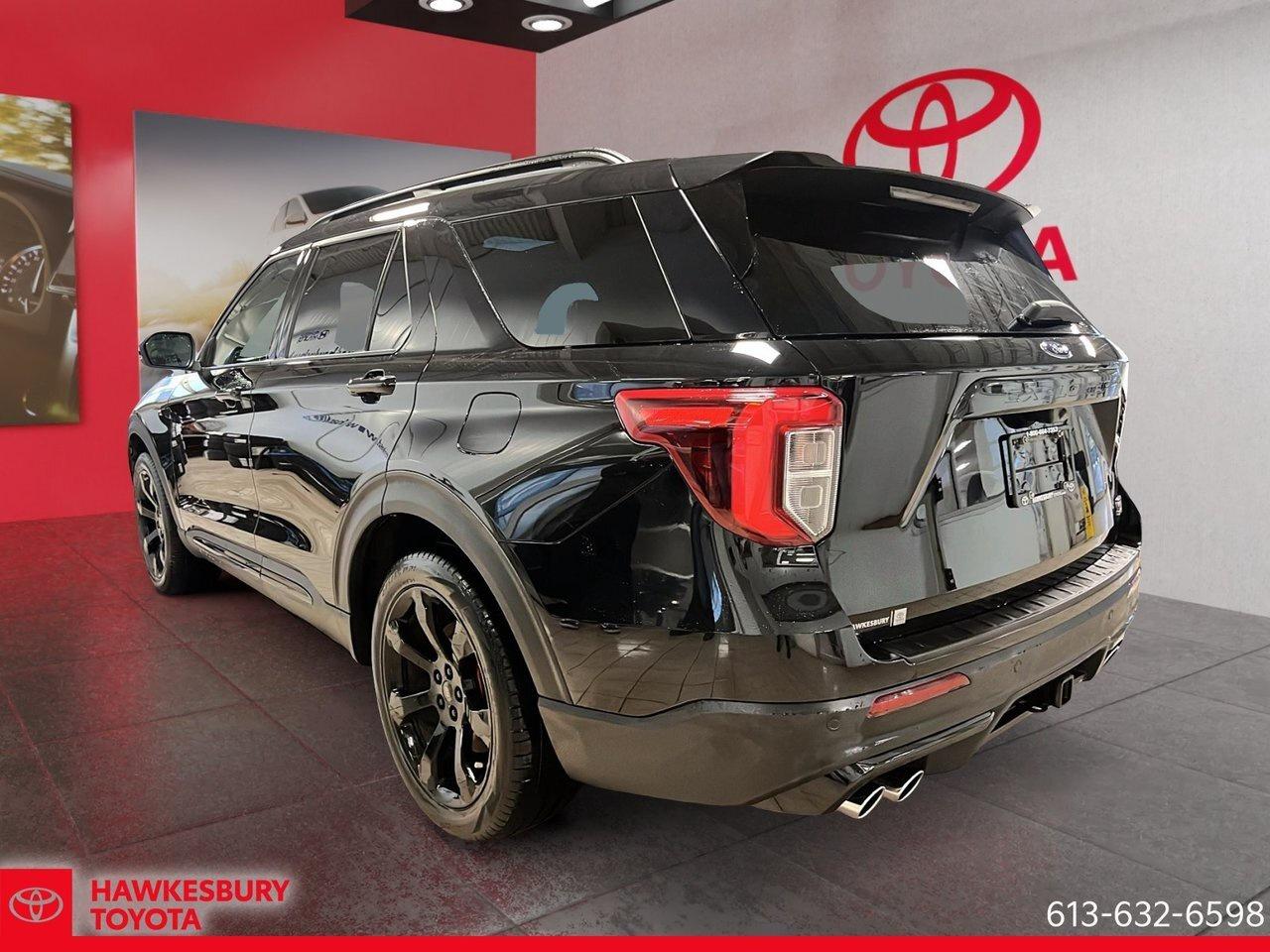 2023 Ford Explorer ST 2023 Ford Explorer ST / Ford Explorer ST 2023 Photo