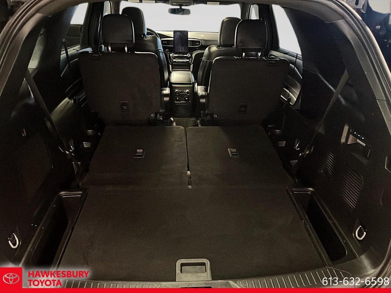 2023 Ford Explorer ST 2023 Ford Explorer ST / Ford Explorer ST 2023 Photo