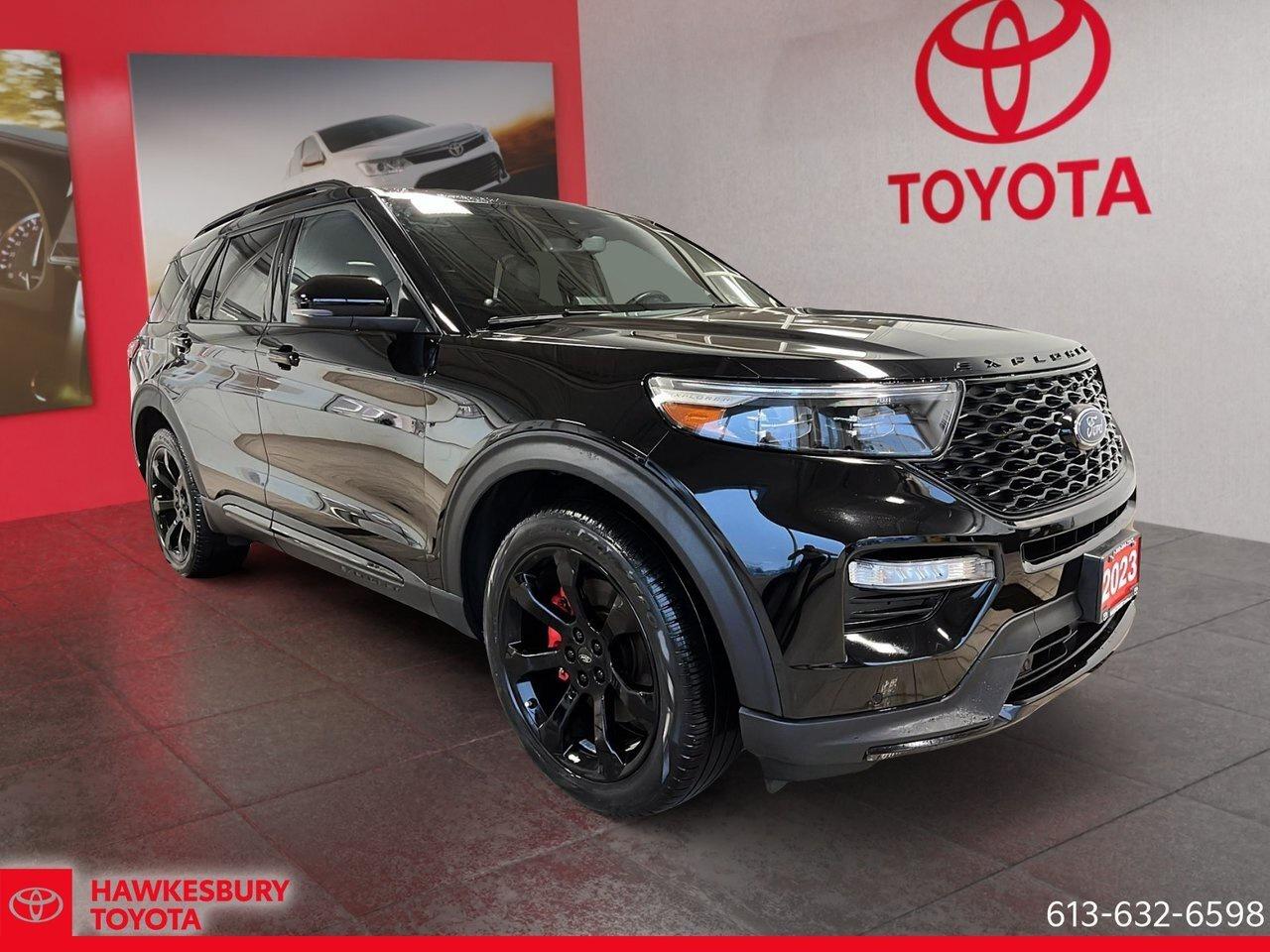 2023 Ford Explorer ST 2023 Ford Explorer ST / Ford Explorer ST 2023 Photo