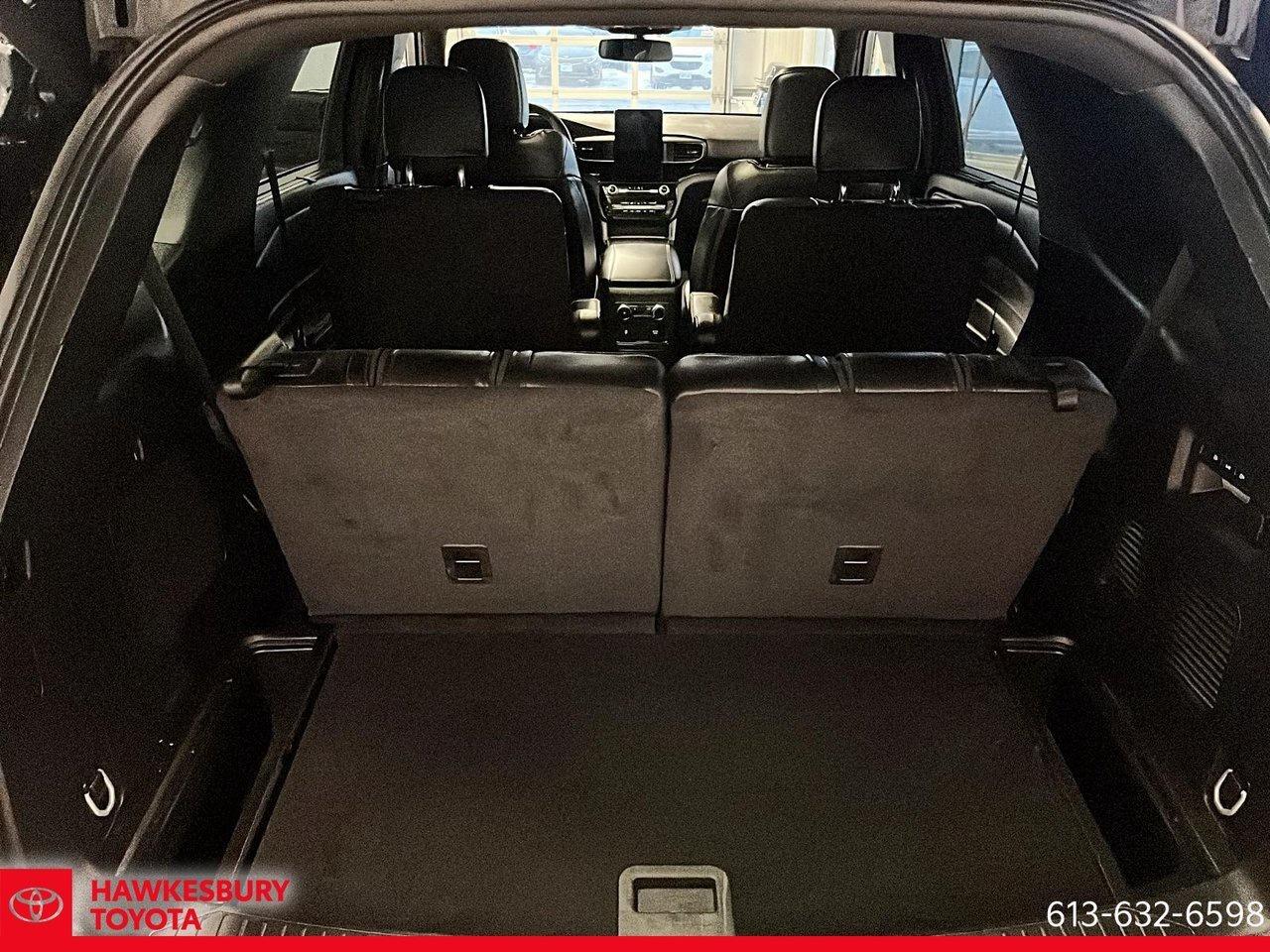 2023 Ford Explorer ST 2023 Ford Explorer ST / Ford Explorer ST 2023 Photo