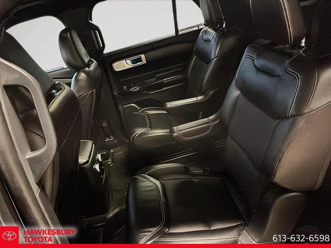 2023 Ford Explorer ST 2023 Ford Explorer ST / Ford Explorer ST 2023 Photo