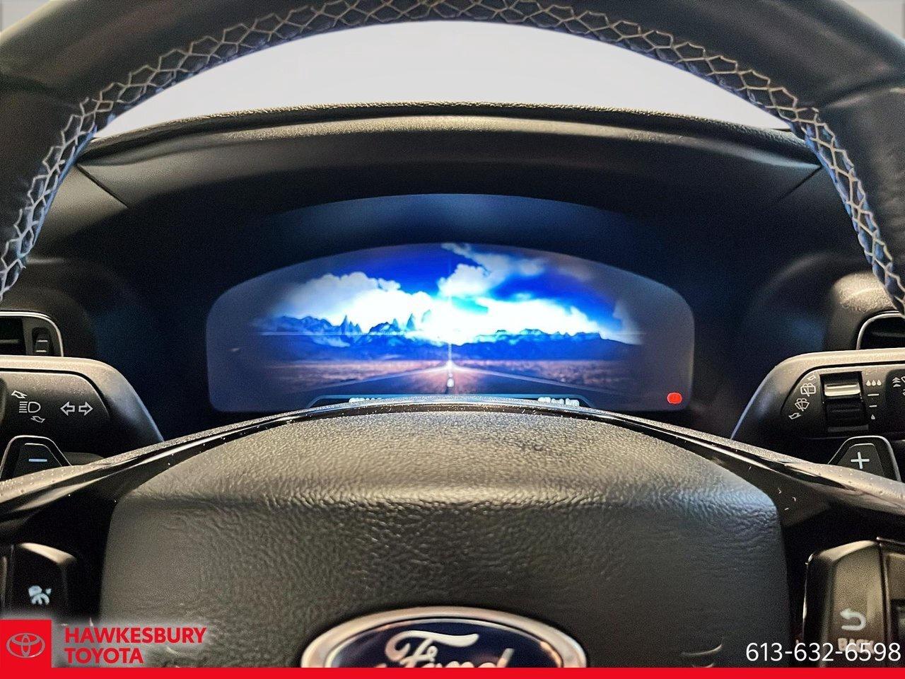 2023 Ford Explorer ST 2023 Ford Explorer ST / Ford Explorer ST 2023 Photo