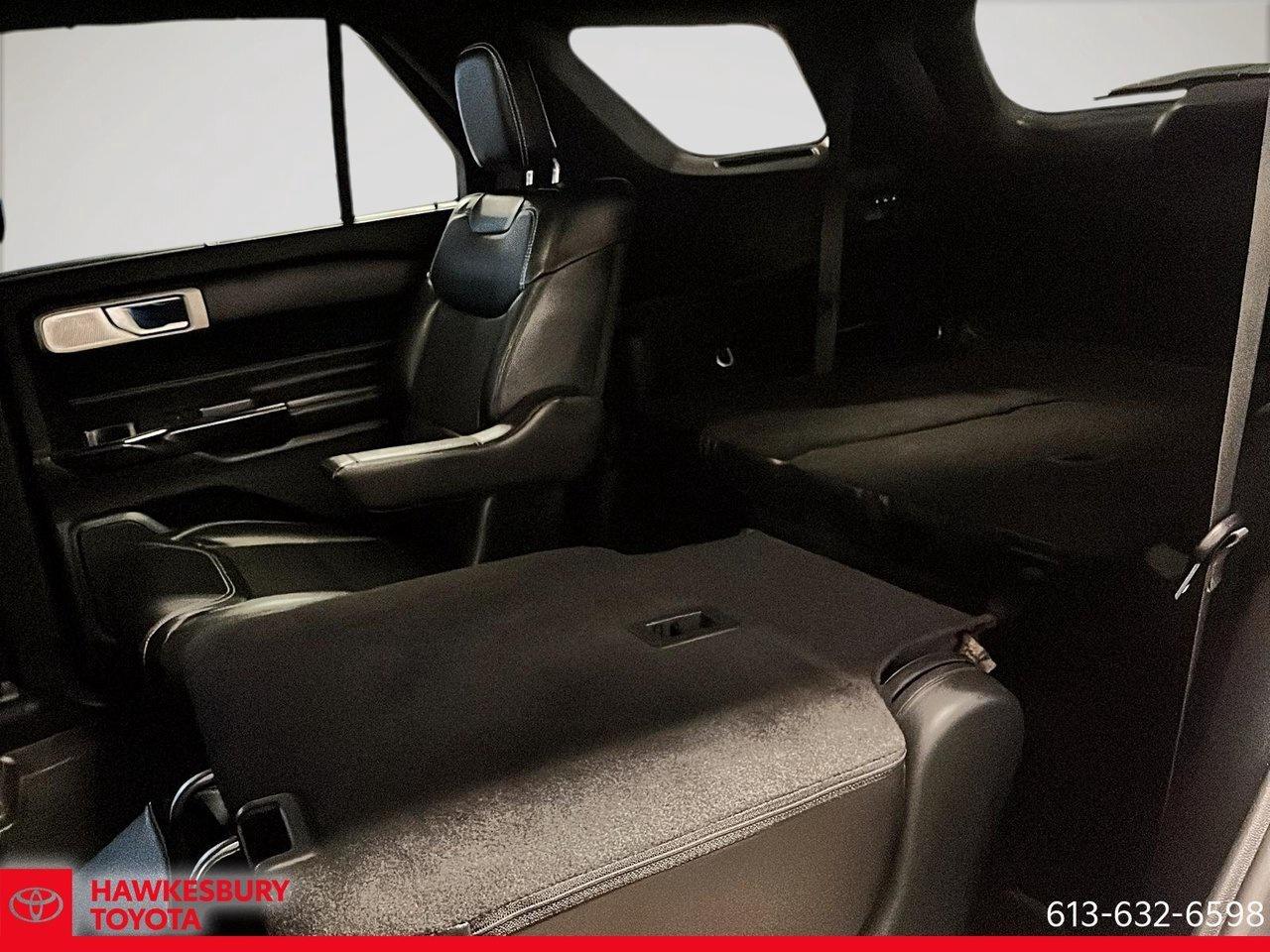 2023 Ford Explorer ST 2023 Ford Explorer ST / Ford Explorer ST 2023 Photo