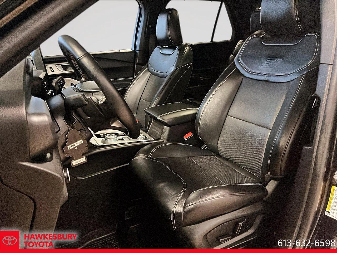 2023 Ford Explorer ST 2023 Ford Explorer ST / Ford Explorer ST 2023 Photo