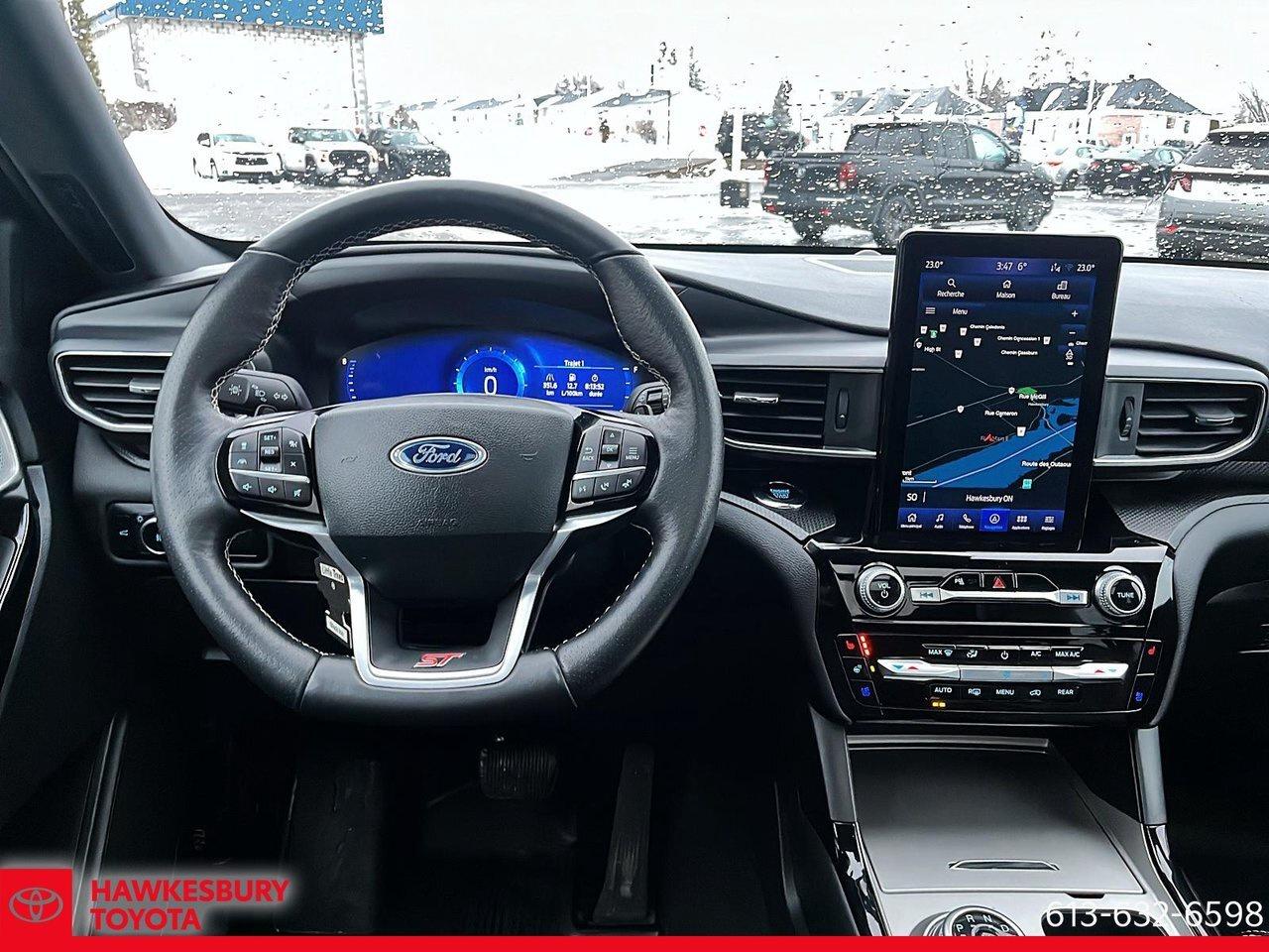 2023 Ford Explorer ST 2023 Ford Explorer ST / Ford Explorer ST 2023 Photo