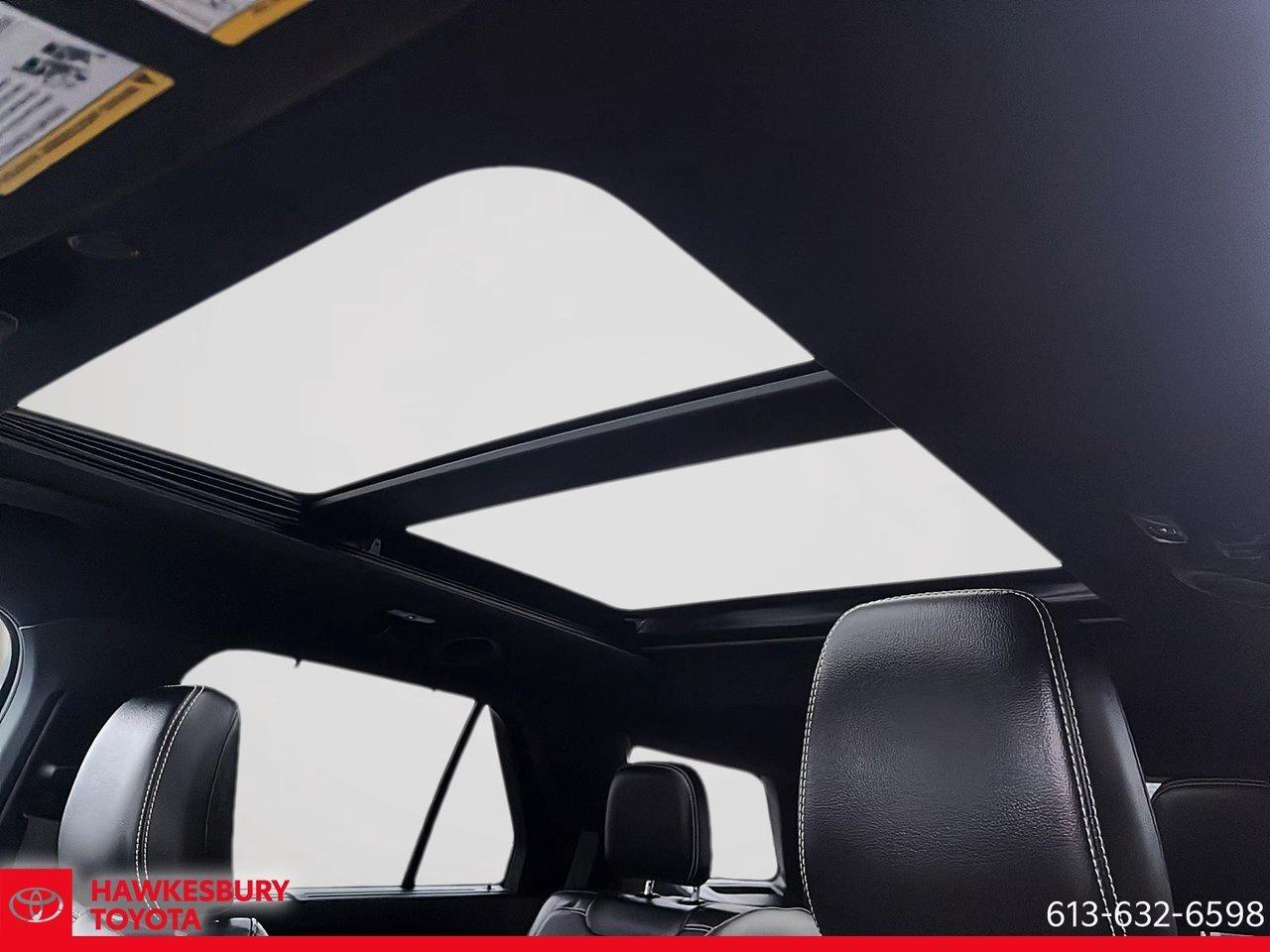 2023 Ford Explorer ST 2023 Ford Explorer ST / Ford Explorer ST 2023 Photo