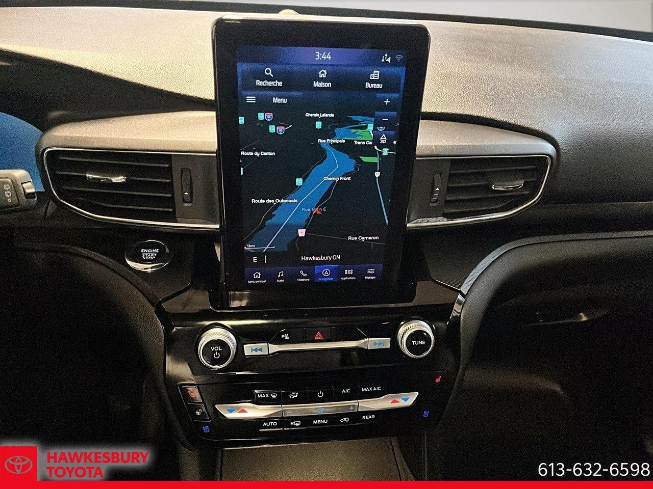 2023 Ford Explorer ST 2023 Ford Explorer ST / Ford Explorer ST 2023 Photo