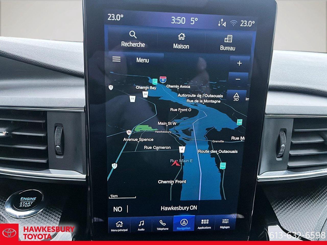 2023 Ford Explorer ST 2023 Ford Explorer ST / Ford Explorer ST 2023 Photo