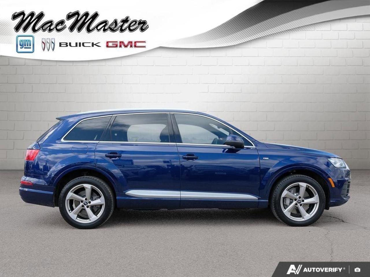 2019 Audi Q7 55 Progressiv3.0T PROGRESSIV, S-LINE, QUATTRO, NAV Photo
