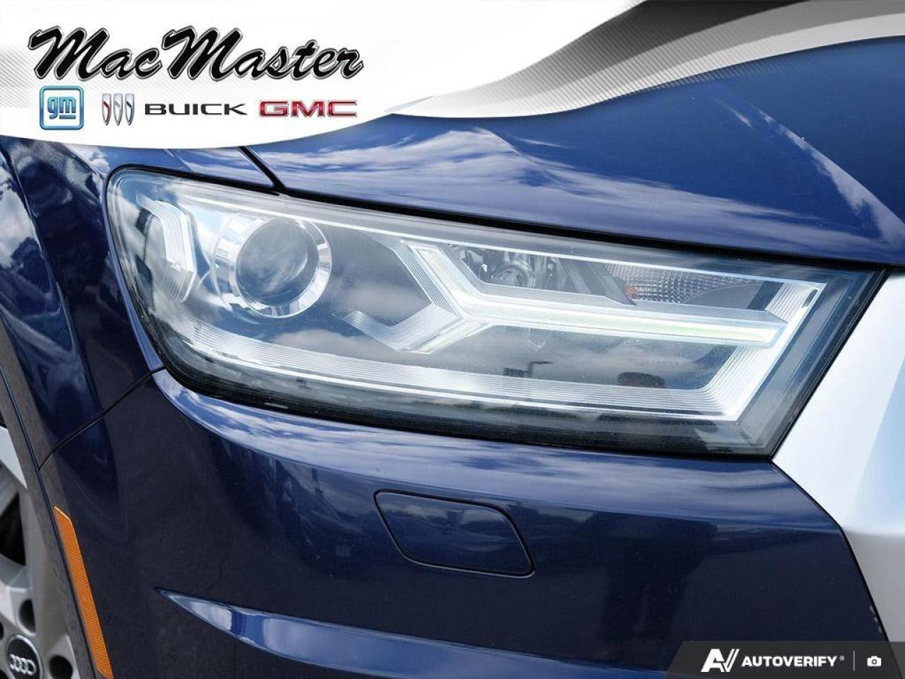 2019 Audi Q7 55 Progressiv3.0T PROGRESSIV, S-LINE, QUATTRO, NAV Photo