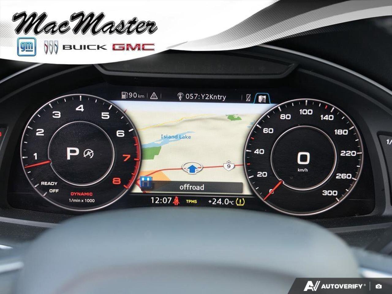 2019 Audi Q7 55 Progressiv3.0T PROGRESSIV, S-LINE, QUATTRO, NAV Photo