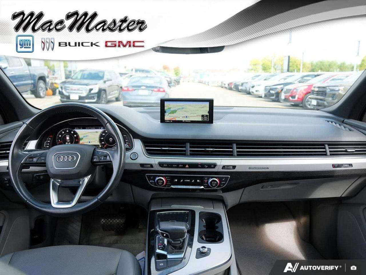 2019 Audi Q7 55 Progressiv3.0T PROGRESSIV, S-LINE, QUATTRO, NAV Photo