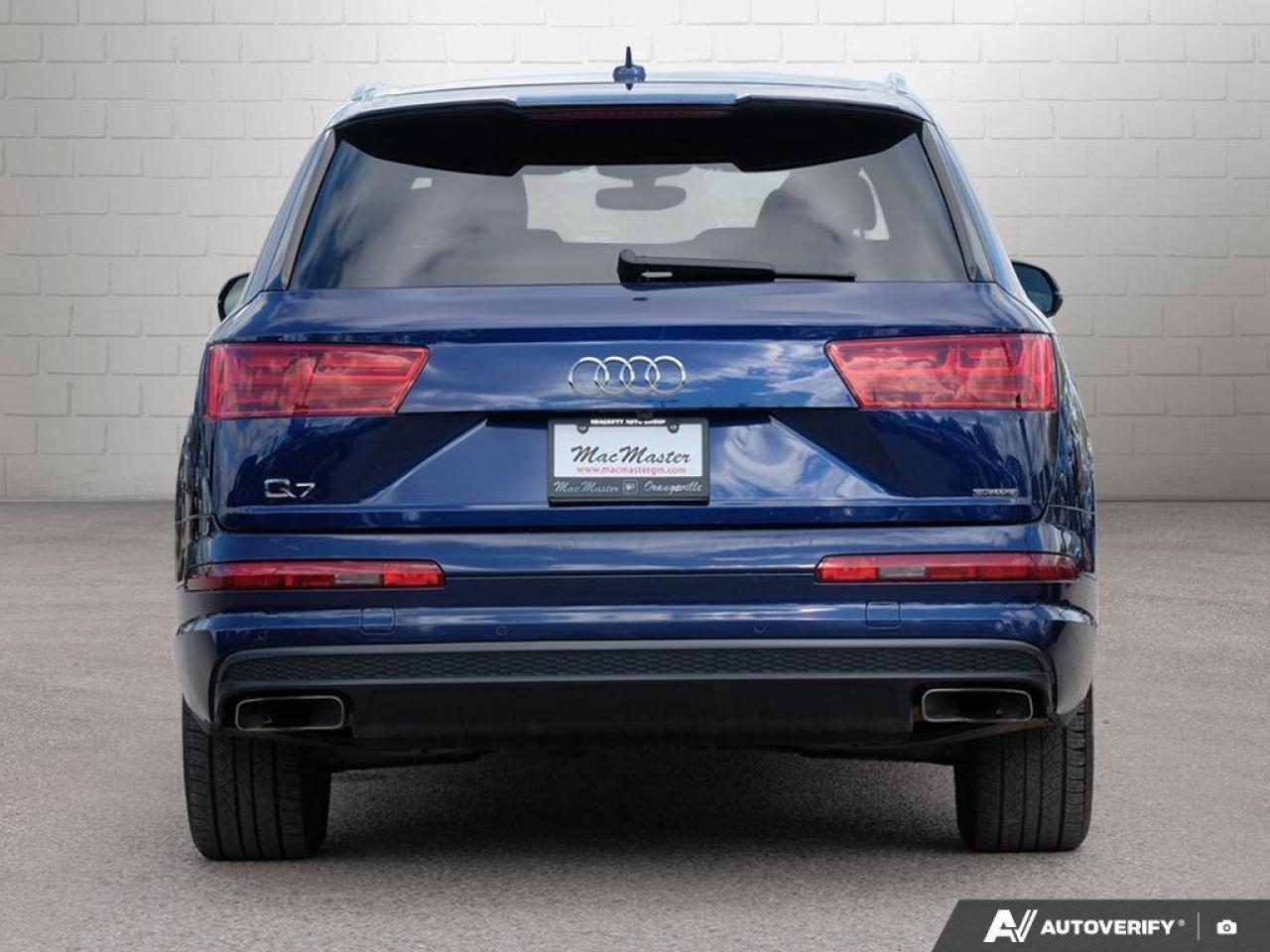 2019 Audi Q7 55 Progressiv3.0T PROGRESSIV, S-LINE, QUATTRO, NAV Photo
