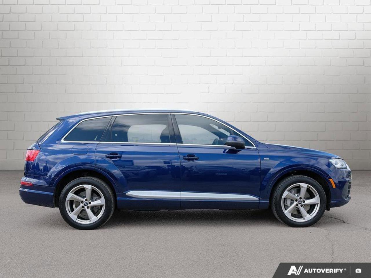 2019 Audi Q7 55 Progressiv3.0T PROGRESSIV, S-LINE, QUATTRO, NAV Photo
