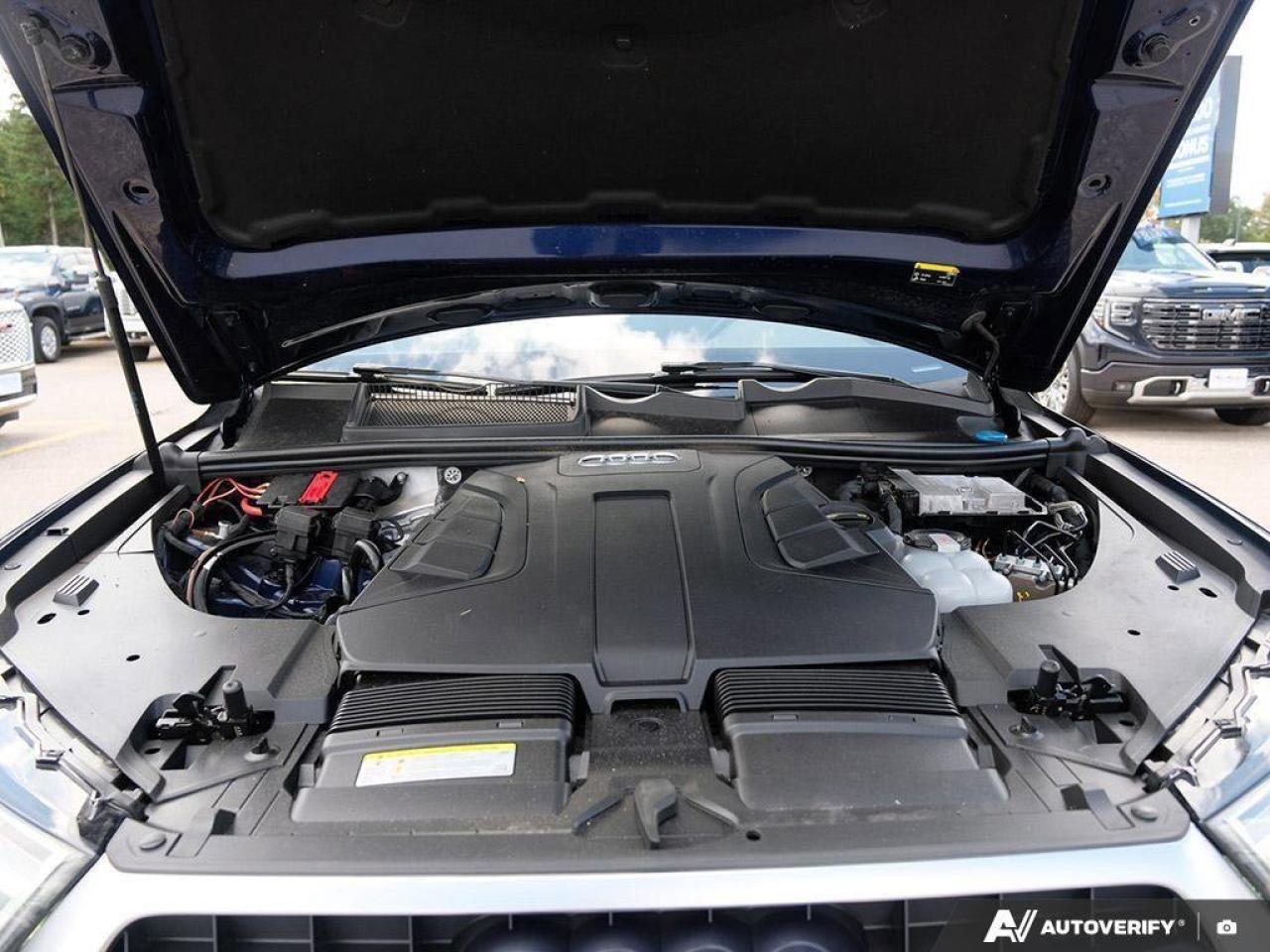 2019 Audi Q7 55 Progressiv3.0T PROGRESSIV, S-LINE, QUATTRO, NAV Photo