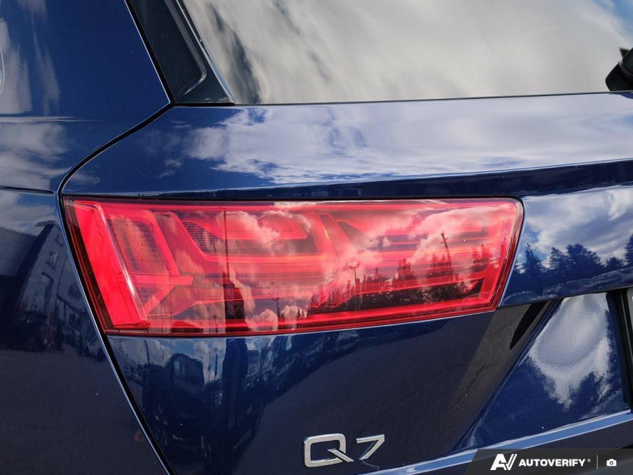 2019 Audi Q7 55 Progressiv3.0T PROGRESSIV, S-LINE, QUATTRO, NAV Photo