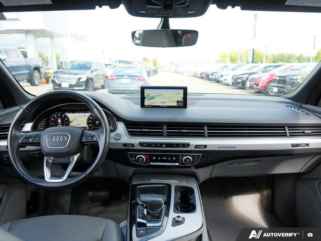 2019 Audi Q7 55 Progressiv3.0T PROGRESSIV, S-LINE, QUATTRO, NAV Photo