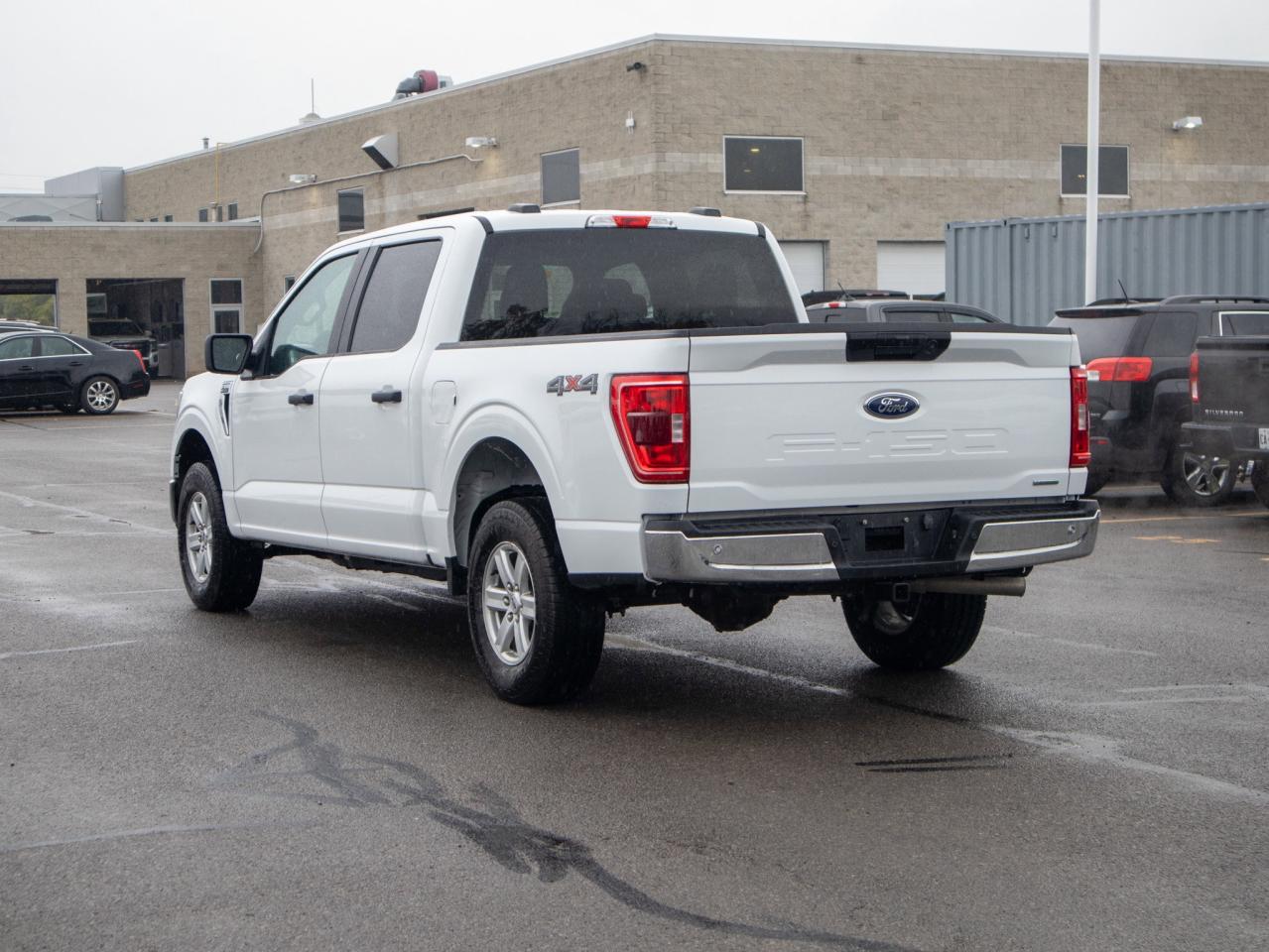 2023 Ford F-150 XLT - Two Sets of Tires, Cooled Front Seat(s) Photo