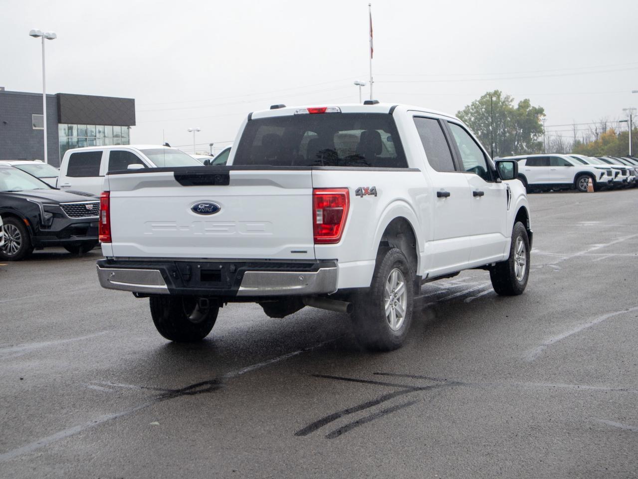 2023 Ford F-150 XLT - Two Sets of Tires, Cooled Front Seat(s) Photo