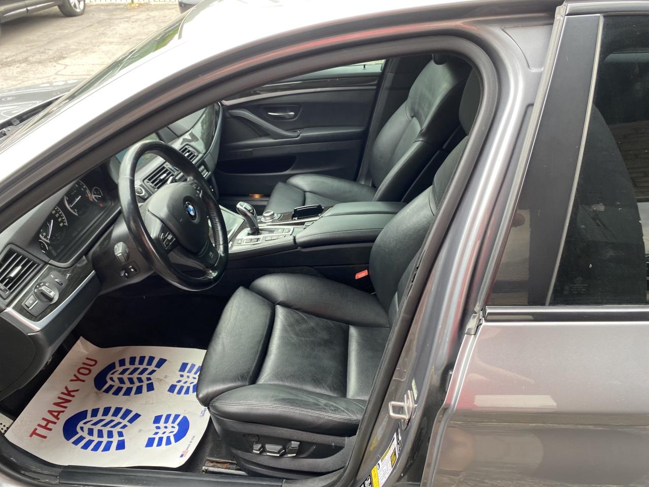 2013 BMW 5 Series 4dr Sdn 528i xDrive AWD Photo