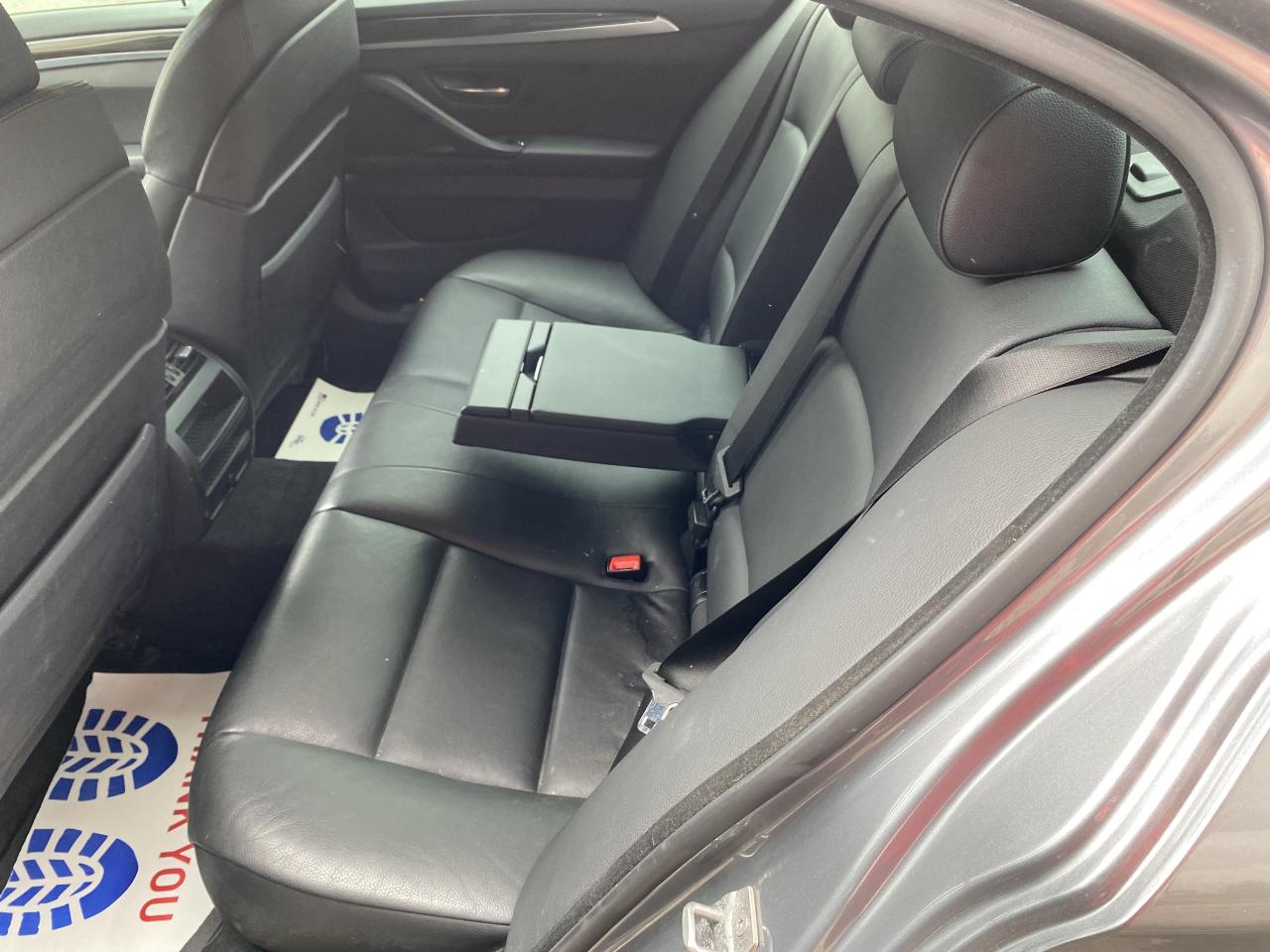 2013 BMW 5 Series 4dr Sdn 528i xDrive AWD Photo