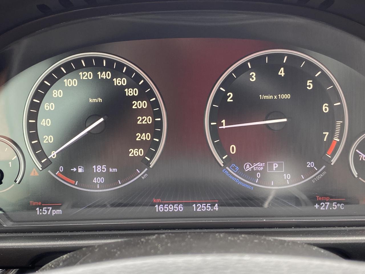 2013 BMW 5 Series 4dr Sdn 528i xDrive AWD Photo