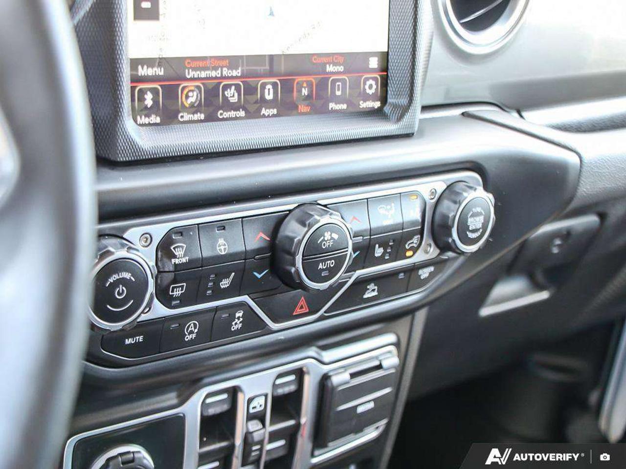 2023 Jeep Wrangler 4x4, One Owner, Certified, Trailer Tow Package! Photo