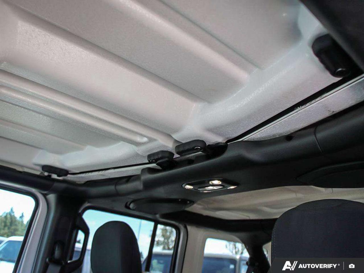2023 Jeep Wrangler 4x4, One Owner, Certified, Trailer Tow Package! Photo
