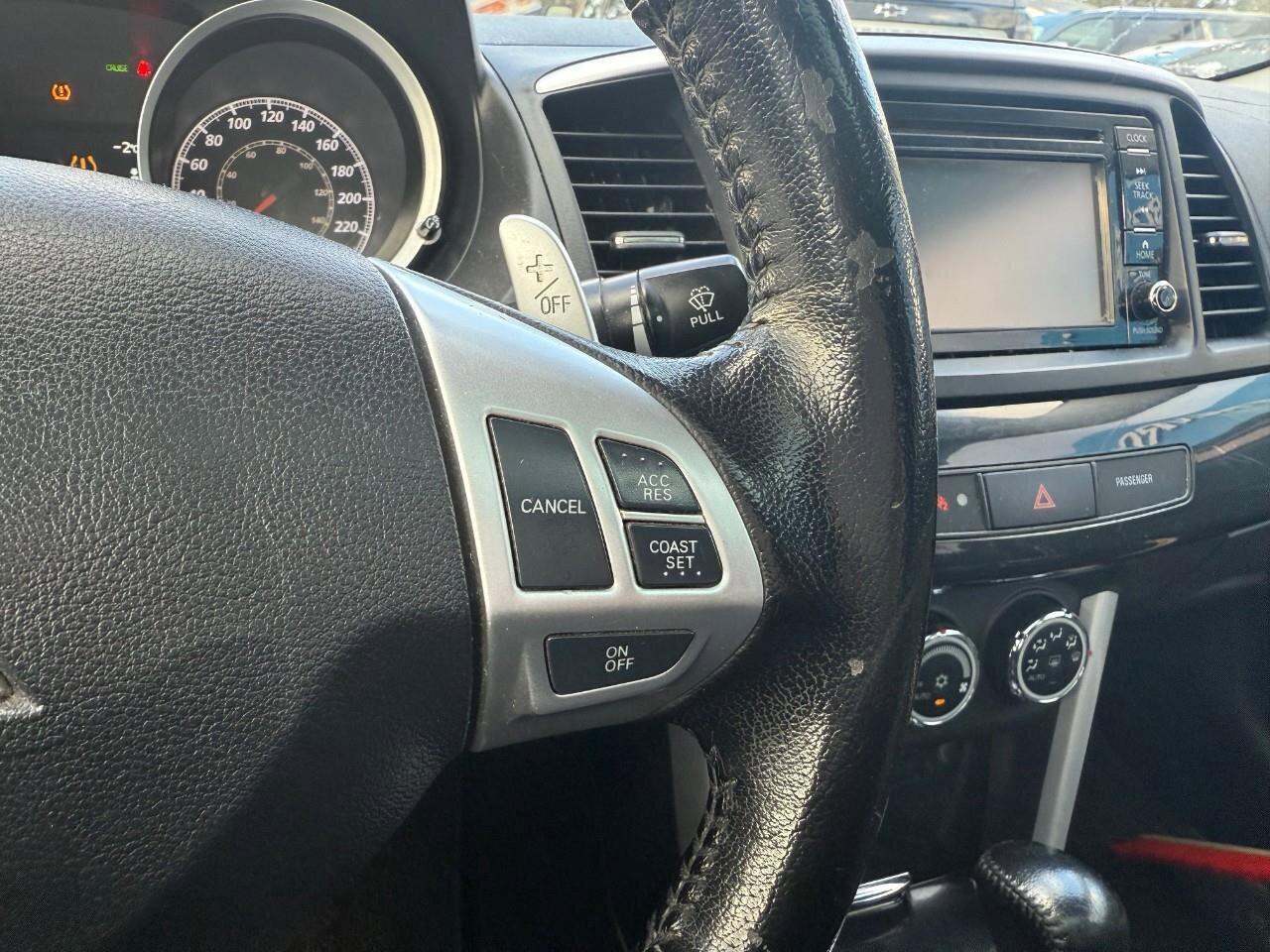 2017 Mitsubishi Lancer ES   SLICK AND SHARP Photo