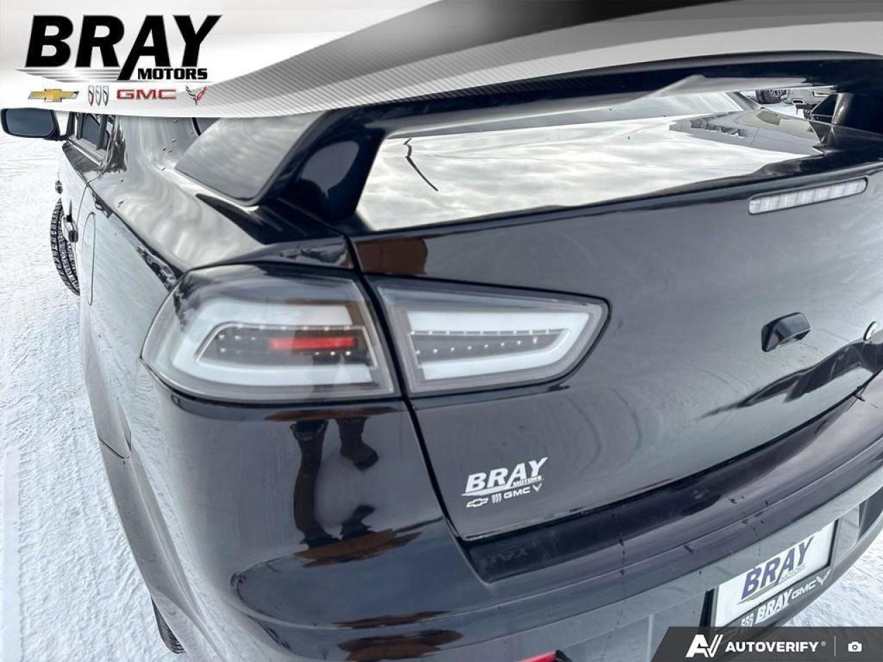 2017 Mitsubishi Lancer ES   SPORTY AND SHARP, CERTIFIED. Photo