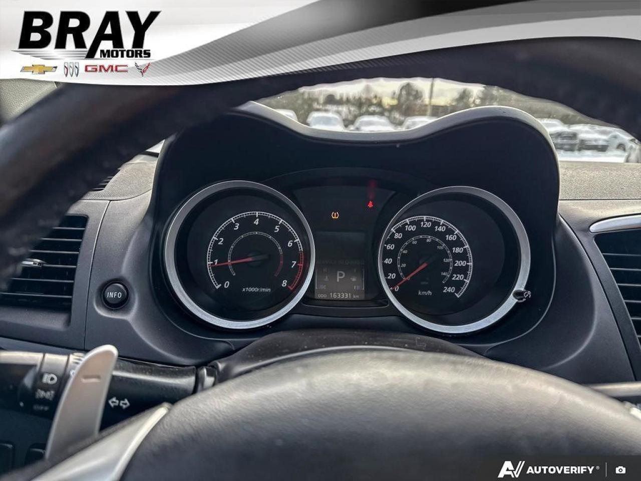 2017 Mitsubishi Lancer ES   SPORTY AND SHARP, CERTIFIED. Photo