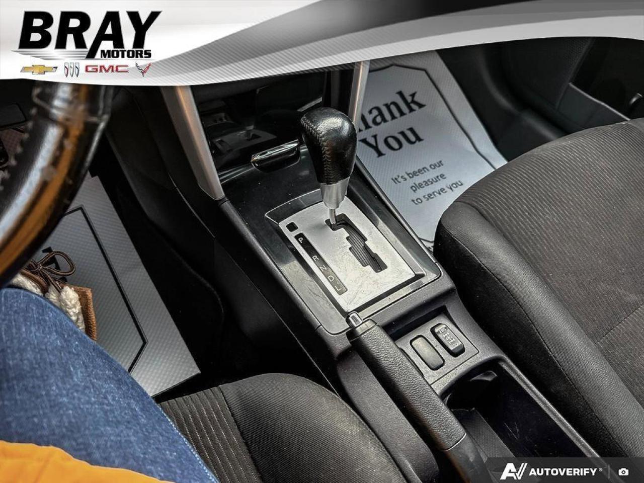 2017 Mitsubishi Lancer ES   SPORTY AND SHARP, CERTIFIED. Photo