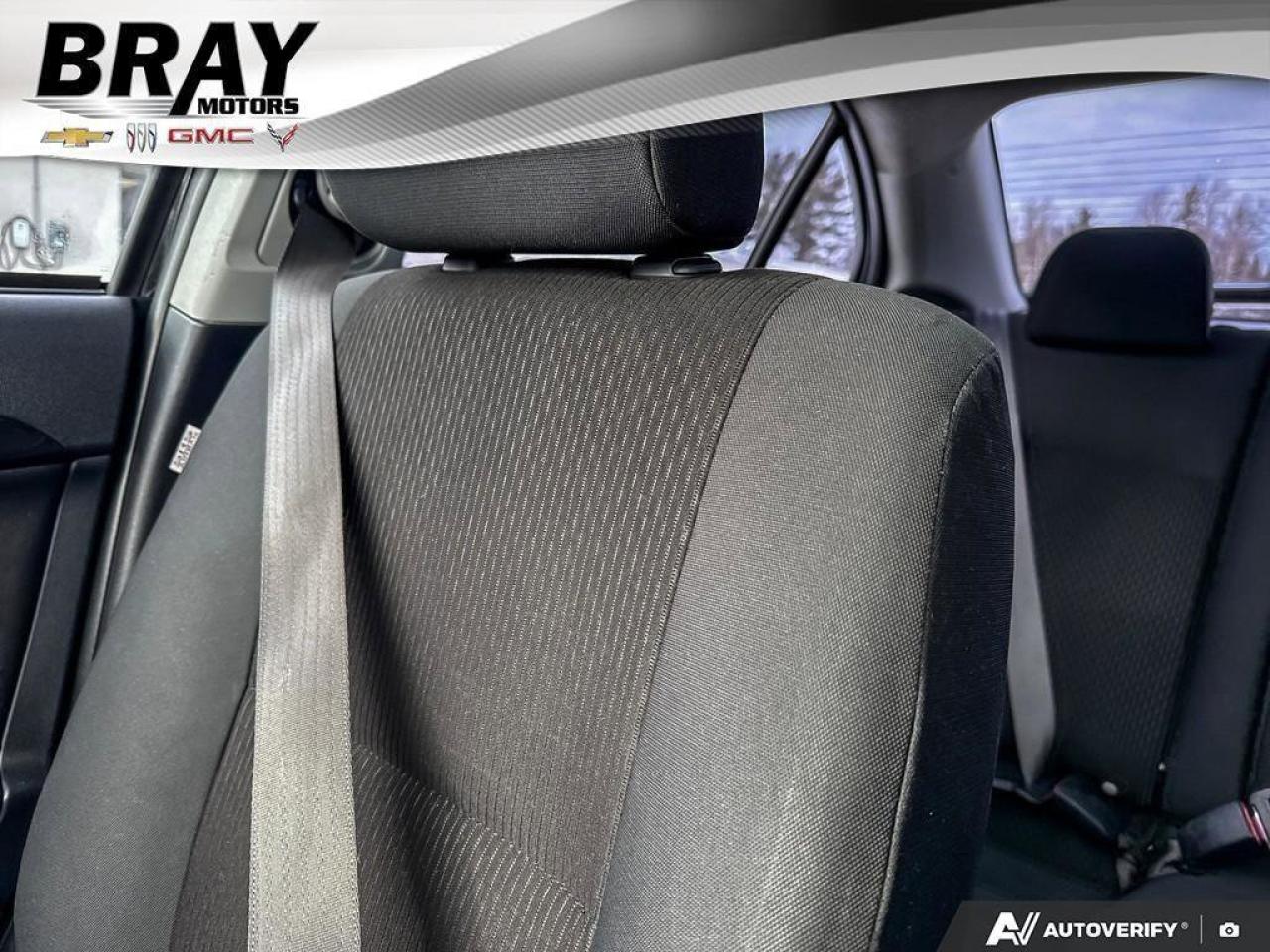 2017 Mitsubishi Lancer ES   SPORTY AND SHARP, CERTIFIED. Photo