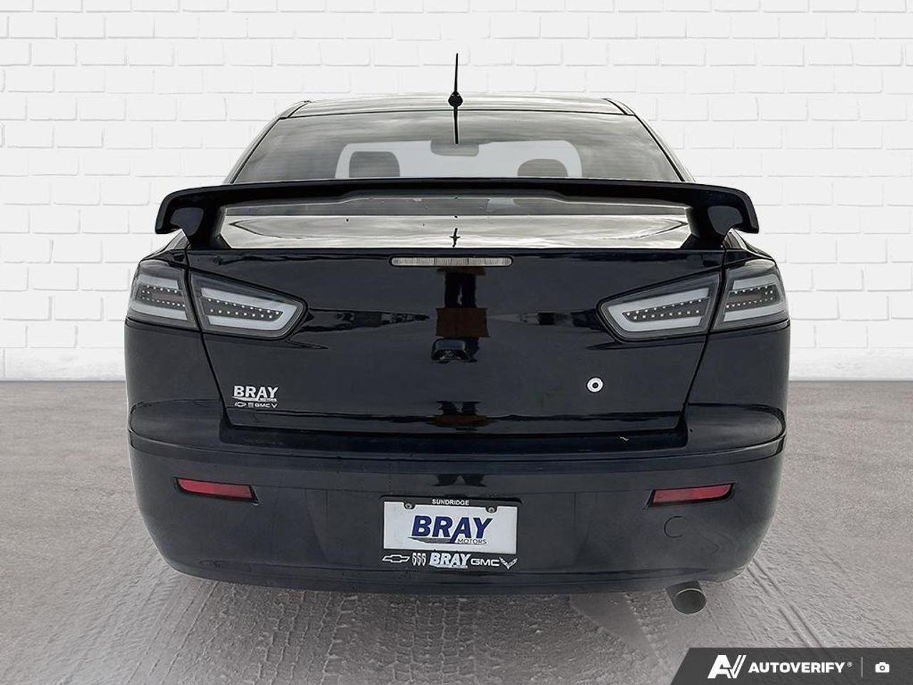 2017 Mitsubishi Lancer ES   AWD, REARVIEW CAMERA, CERTIFIED. Photo