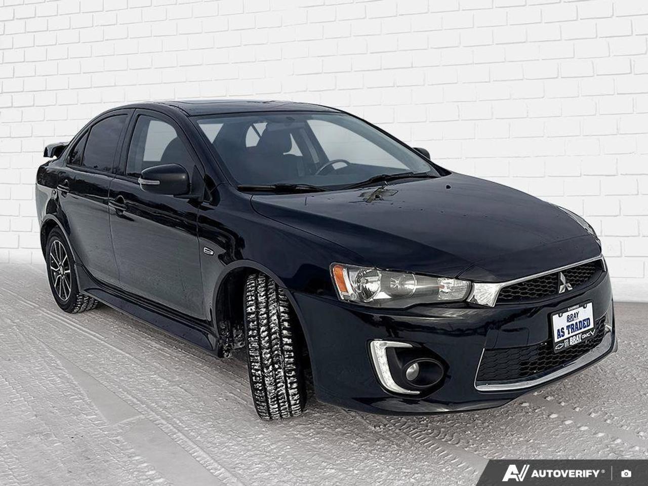 2017 Mitsubishi Lancer ES   AWD, REARVIEW CAMERA, CERTIFIED. Photo