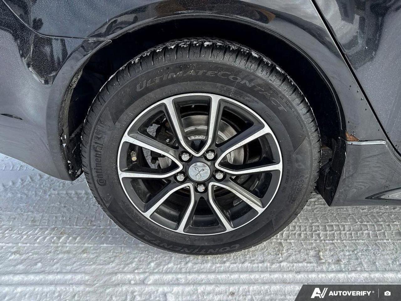 2017 Mitsubishi Lancer ES   AWD, REARVIEW CAMERA, CERTIFIED. Photo