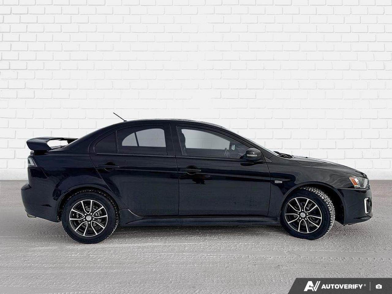 2017 Mitsubishi Lancer ES   AWD, REARVIEW CAMERA, CERTIFIED. Photo