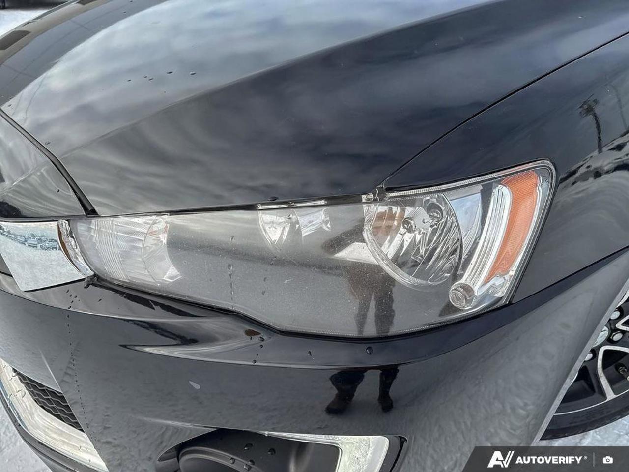 2017 Mitsubishi Lancer ES   AWD, REARVIEW CAMERA, CERTIFIED. Photo