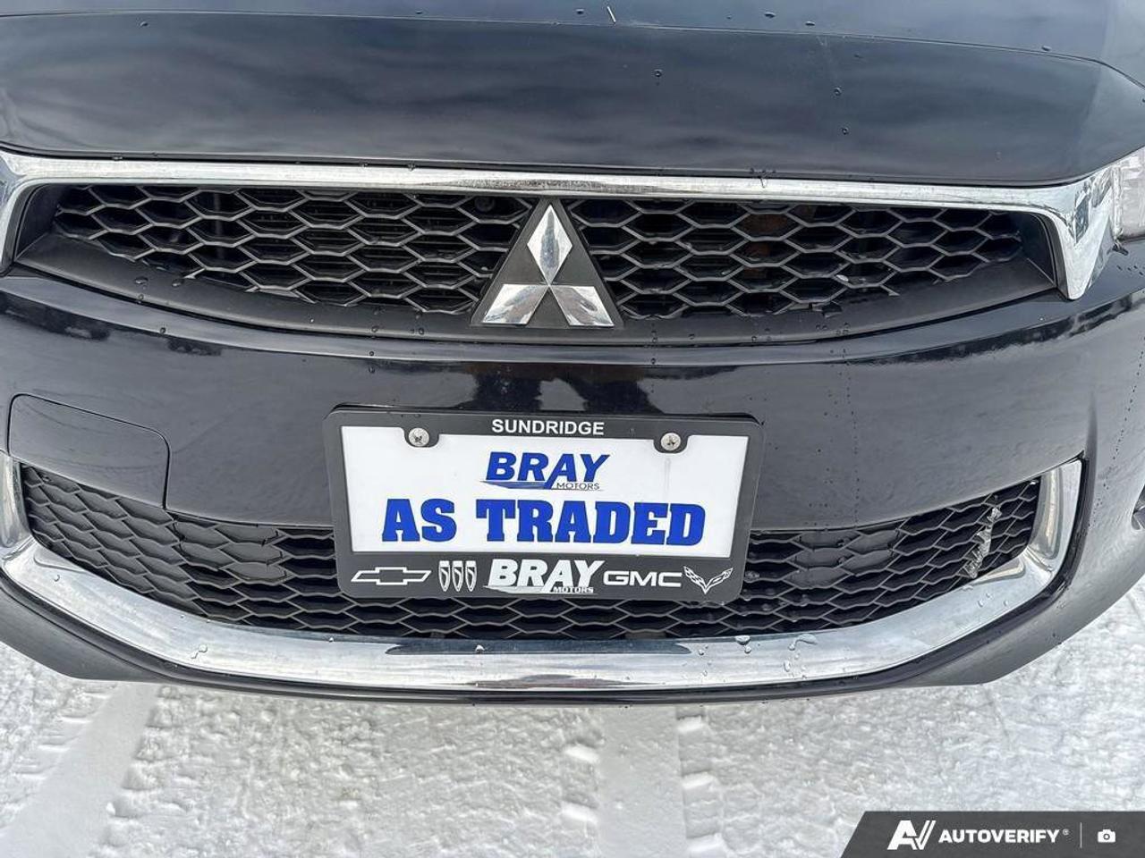 2017 Mitsubishi Lancer ES   AWD, REARVIEW CAMERA, CERTIFIED. Photo