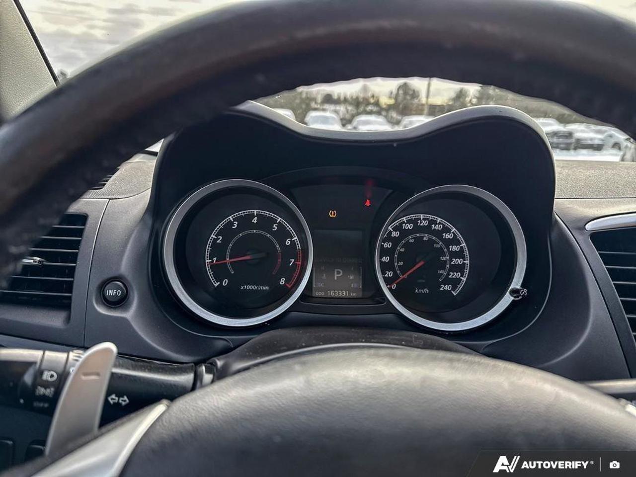 2017 Mitsubishi Lancer ES   AWD, REARVIEW CAMERA, CERTIFIED. Photo