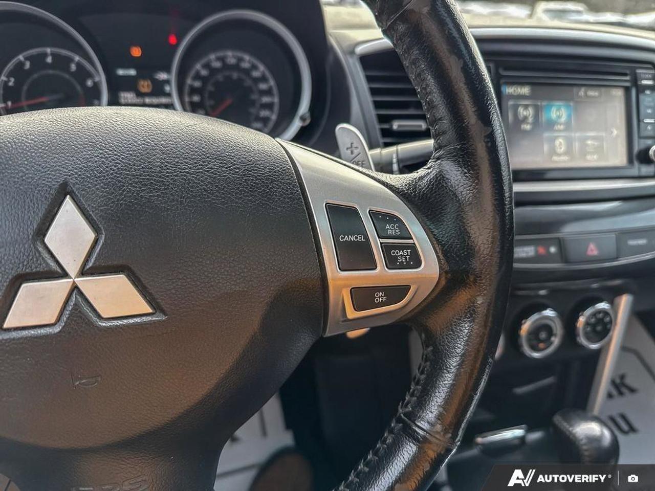 2017 Mitsubishi Lancer ES   AWD, REARVIEW CAMERA, CERTIFIED. Photo