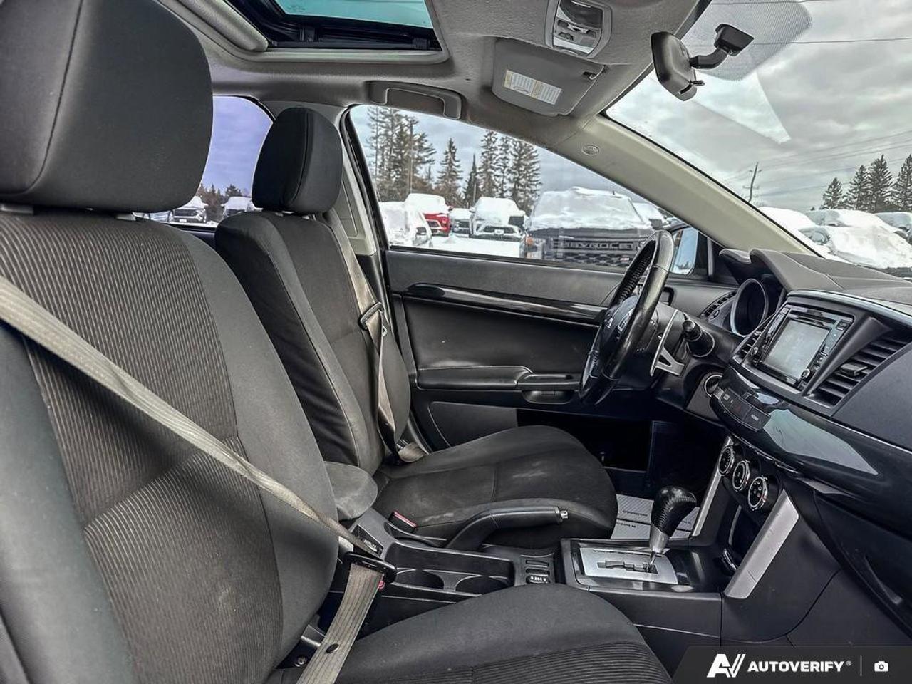 2017 Mitsubishi Lancer ES   AWD, REARVIEW CAMERA, CERTIFIED. Photo