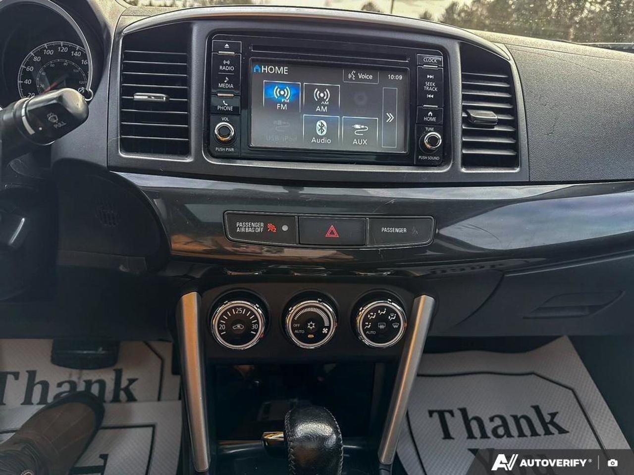 2017 Mitsubishi Lancer ES   AWD, REARVIEW CAMERA, CERTIFIED. Photo