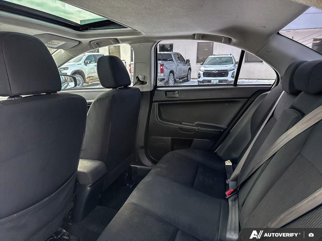 2017 Mitsubishi Lancer ES   AWD, REARVIEW CAMERA, CERTIFIED. Photo