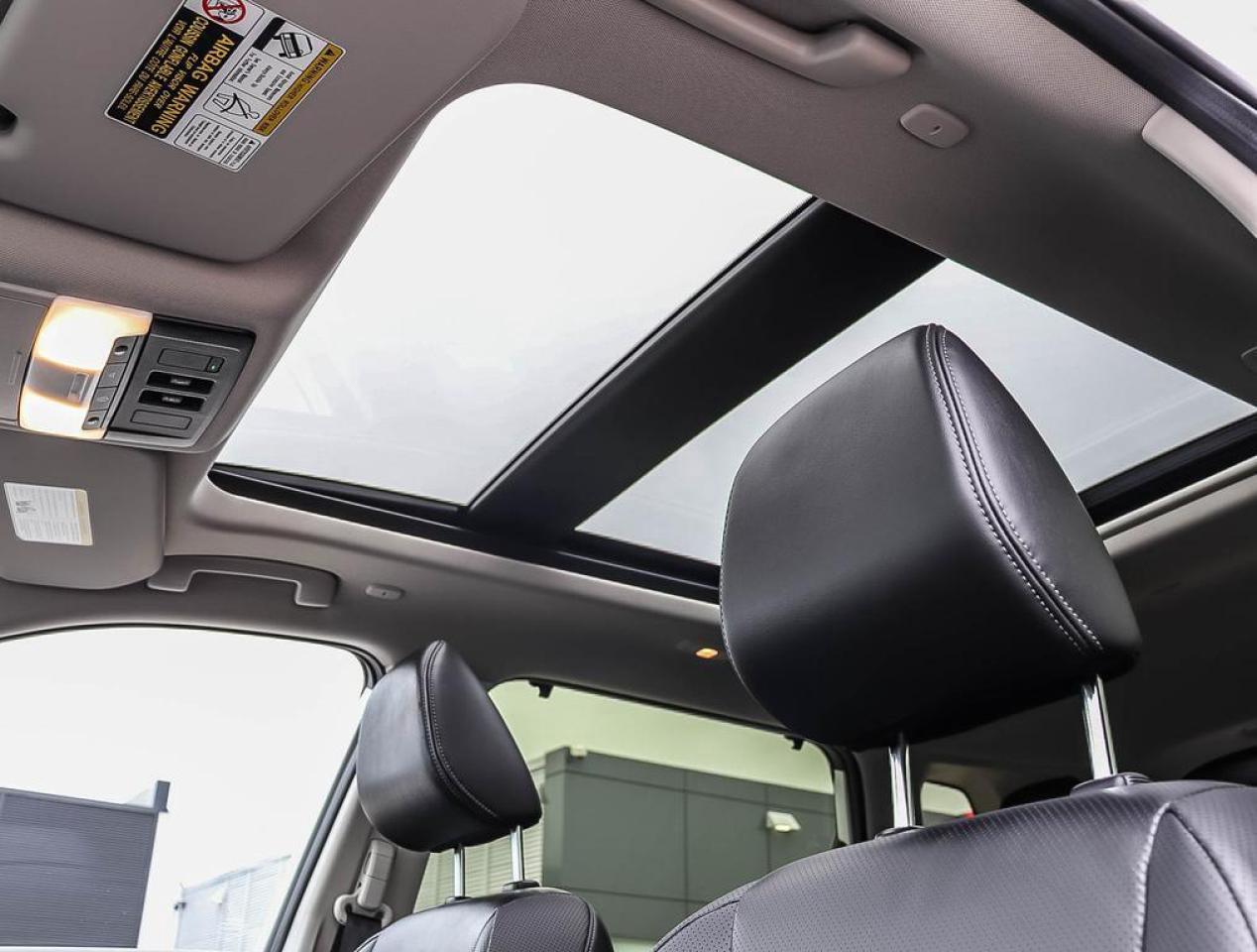 2024 Nissan Rogue Platinum  - Certified - HUD Photo