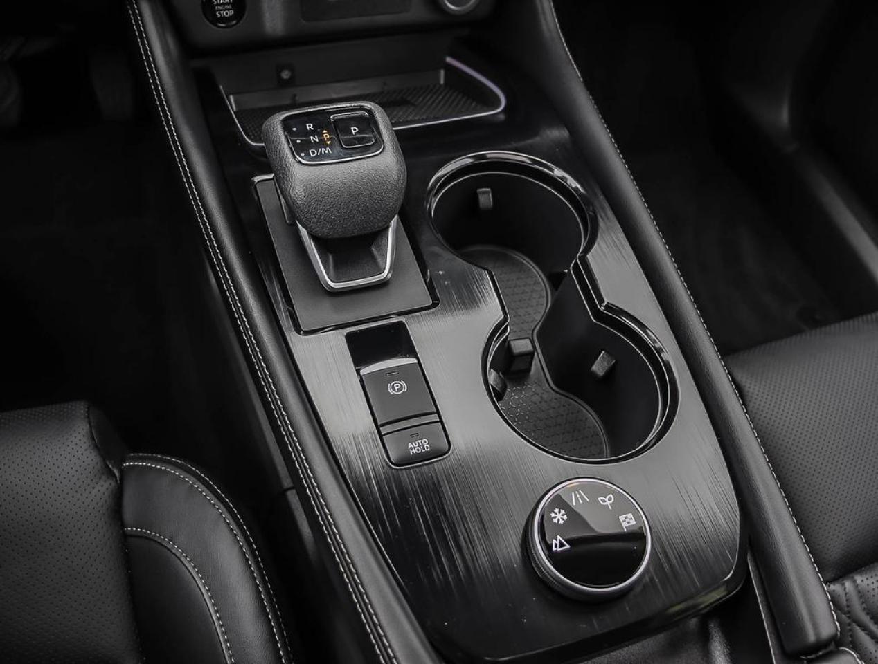 2024 Nissan Rogue Platinum  - Certified - HUD Photo