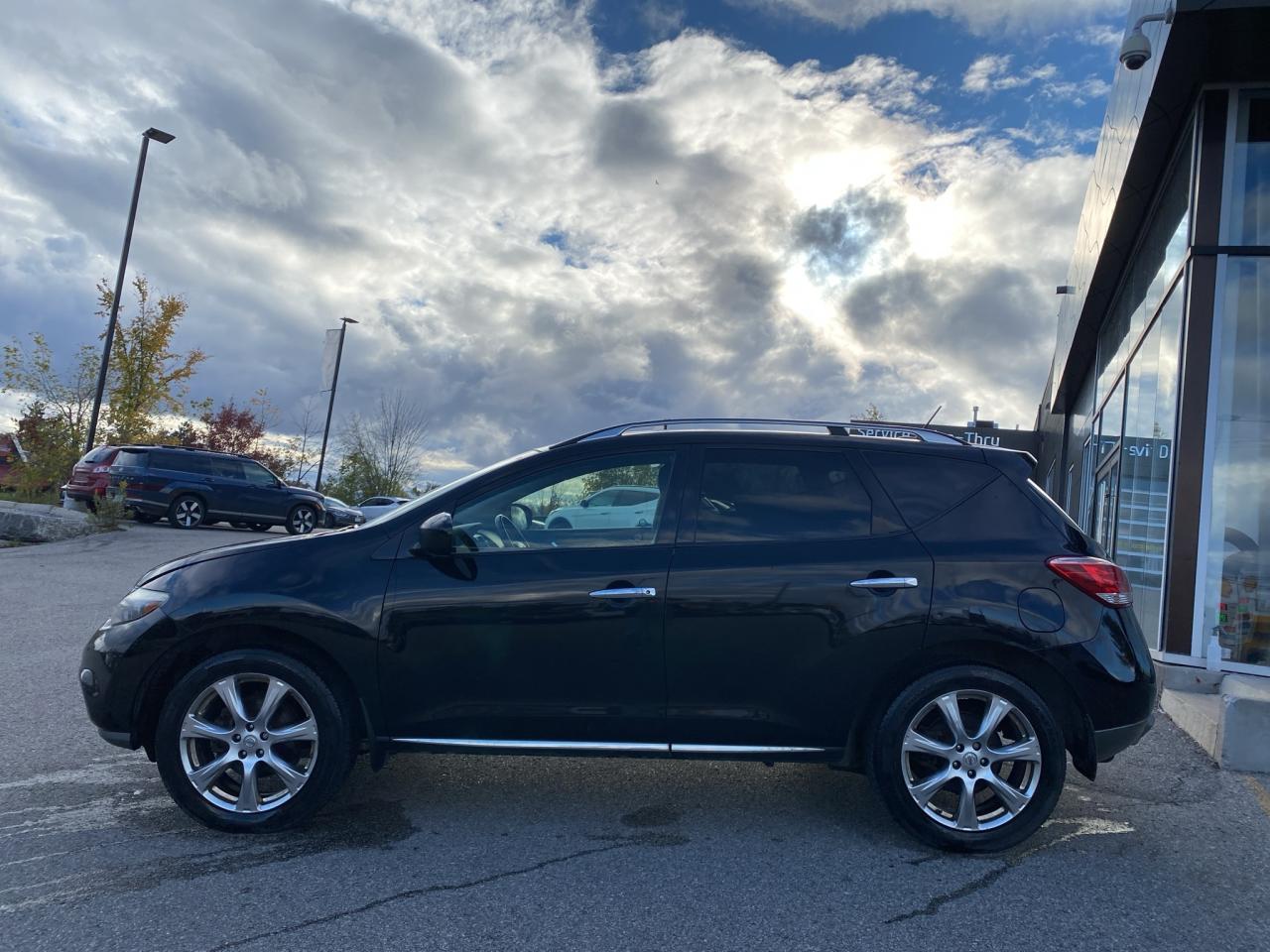 2014 Nissan Murano AWD 4DR SV Photo