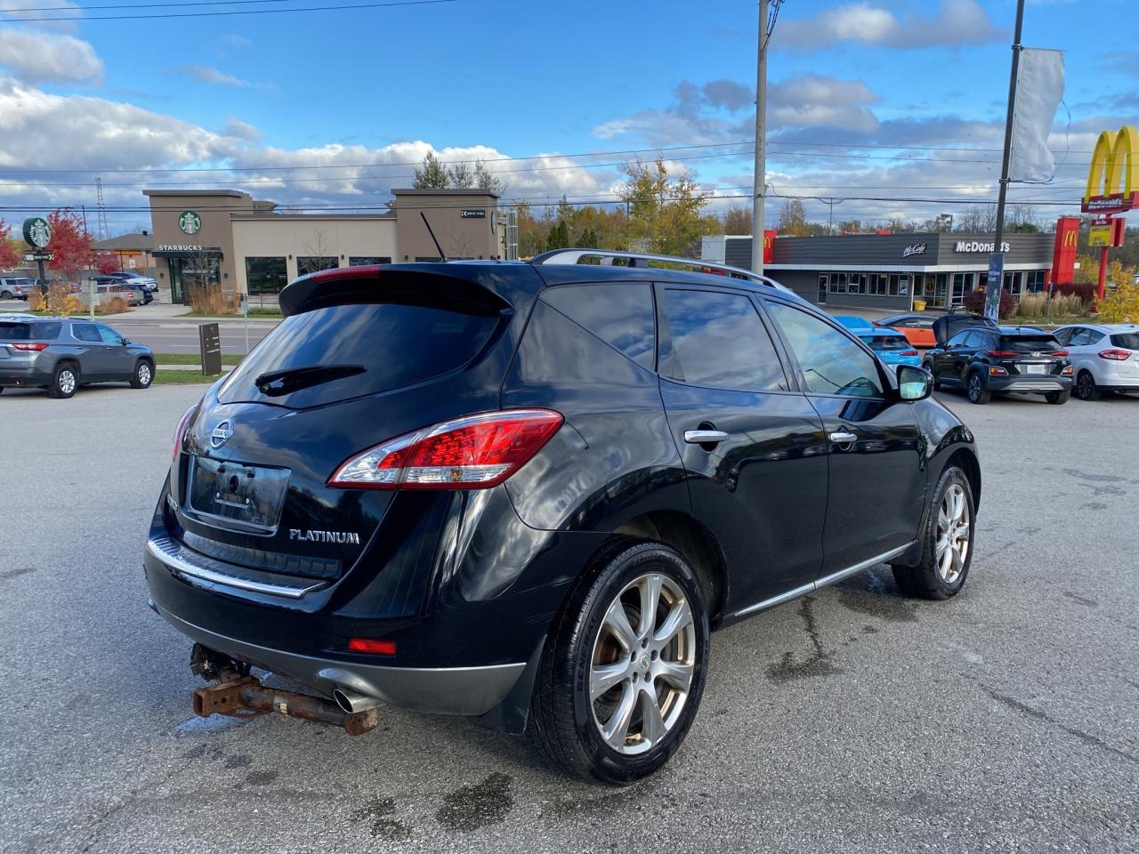 2014 Nissan Murano AWD 4DR SV Photo4