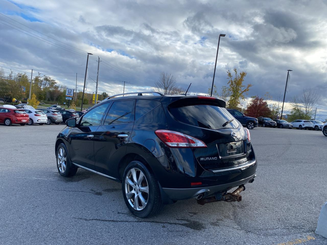 2014 Nissan Murano AWD 4DR SV Photo2