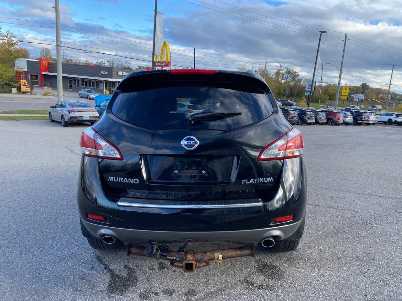 2014 Nissan Murano AWD 4DR SV Photo3